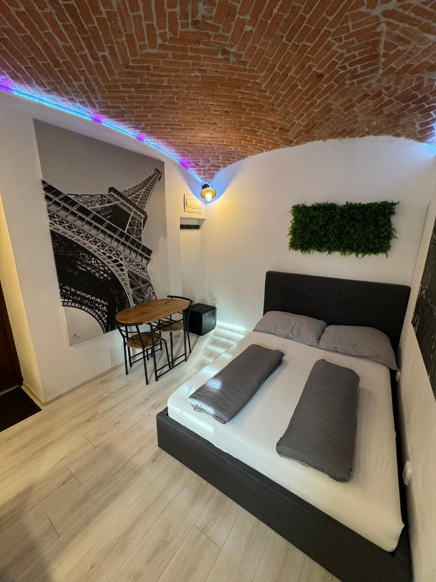 Apartman V Srdci Liberce ลิเบอเรซ ภายนอก รูปภาพ